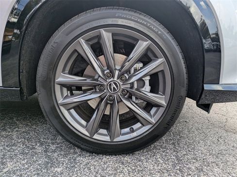 New 2025 Acura ADX A-Spec image 11