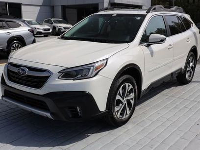 Used 2020 Subaru Outback Limited w/ Popular Package #2