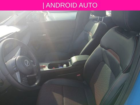 Certified 2025 Nissan Kicks SR w/ Illumination Package image 10