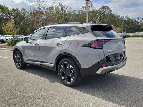 New 2026 Kia Sportage SX Prestige image 6