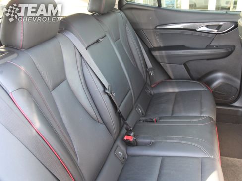 Used 2023 Buick Envision Essence w/ Sport Touring Package image 26