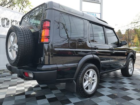 Used 2004 Land Rover Discovery SE image 92