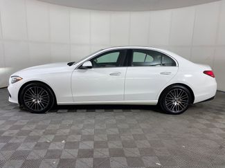 Certified 2025 Mercedes-Benz C 300 4MATIC Sedan video 2
