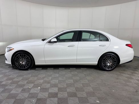 Certified 2025 Mercedes-Benz C 300 4MATIC Sedan image 2