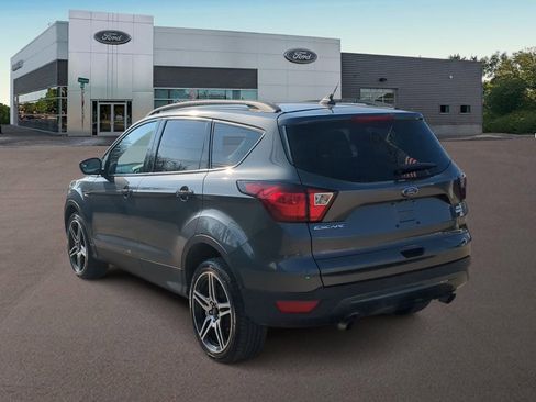 Used 2019 Ford Escape SEL image 8