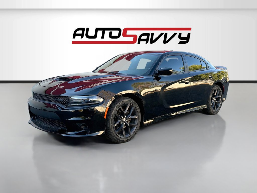 Used 2020 Dodge Charger GT w/ Blacktop Package RWD image 3