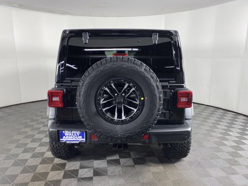 New 2026 Jeep Wrangler Unlimited Rubicon 392 image 8