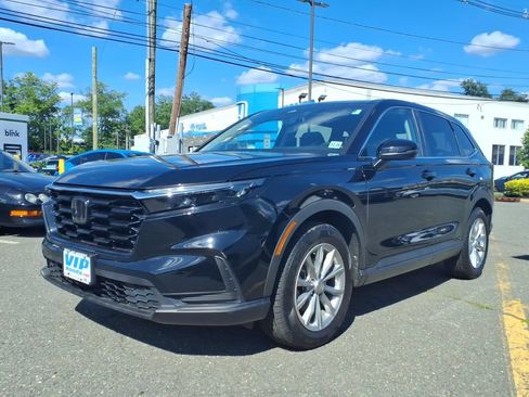 Used 2024 Honda CR-V EX image 3