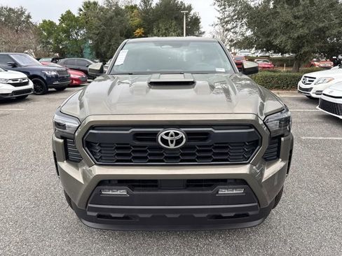 Certified 2025 Toyota Tacoma TRD Sport image 6