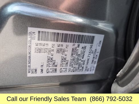 Used 2024 Nissan Rogue S AWD/4WD image 26