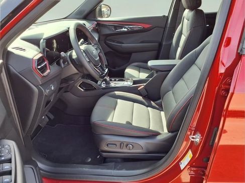 New 2026 Chevrolet TrailBlazer RS w/ Driver Confidence Package image 23