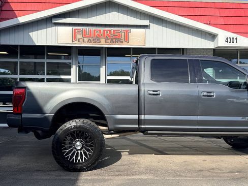 Used 2020 Ford F250 Platinum AWD/4WD image 11