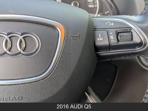 Used 2016 Audi Q5 2.0T Premium Plus w/ Technology Package AWD/4WD image 20