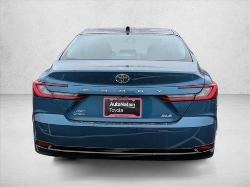New 2026 Toyota Camry XLE w/ Premium Plus Package image 8