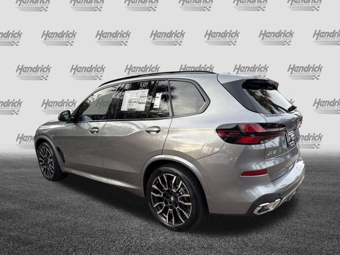 Used 2026 BMW X5 xDrive50e AWD/4WD image 8