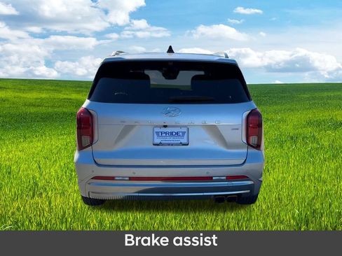 Used 2024 Hyundai Palisade Calligraphy image 8