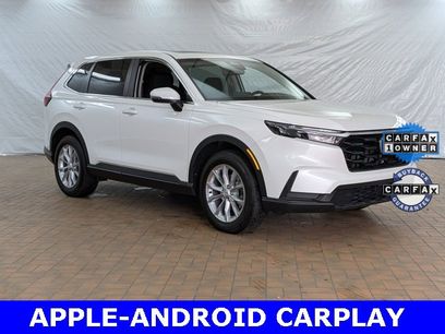 Used 2025 Honda CR-V EX