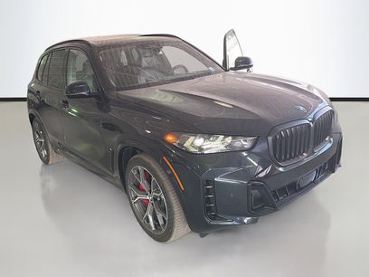 New 2026 BMW X5 xDrive50e w/ Executive Package