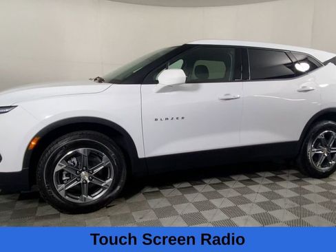 Certified 2025 Chevrolet Blazer LT w/ LPO, Cargo Package image 6