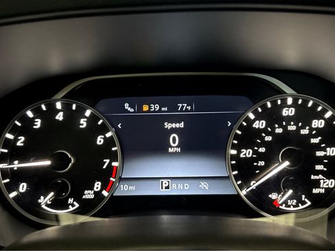 New 2026 Nissan Frontier SV image 5