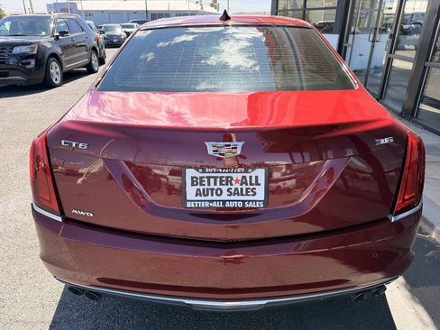 Used 2016 Cadillac CT6 3.6 AWD image 4