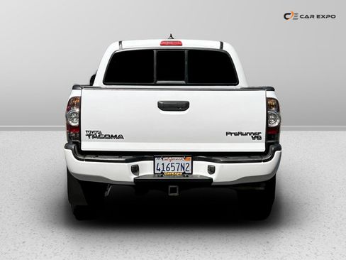 Used 2015 Toyota Tacoma PreRunner image 6