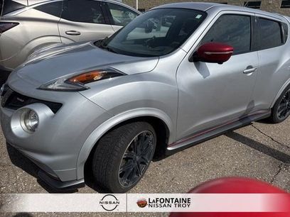 Used 2015 Nissan Juke NISMO