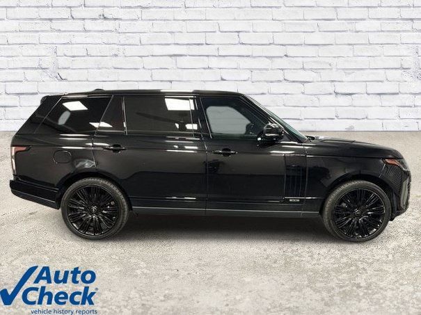 Used 2021 Land Rover Range Rover P525 Westminster Edition LWB AWD/4WD image 6