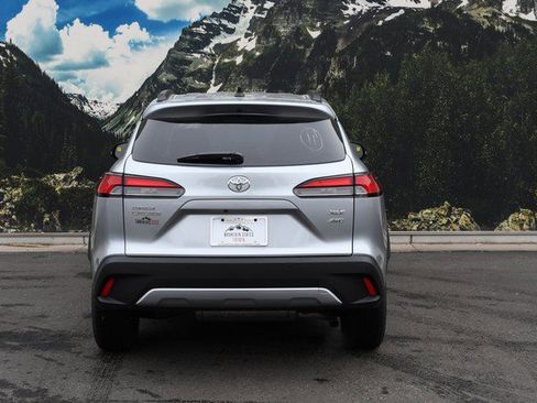 New 2026 Toyota Corolla Cross XLE image 5
