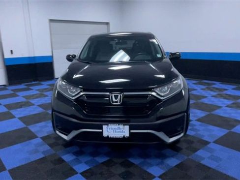 Certified 2020 Honda CR-V EX image 3