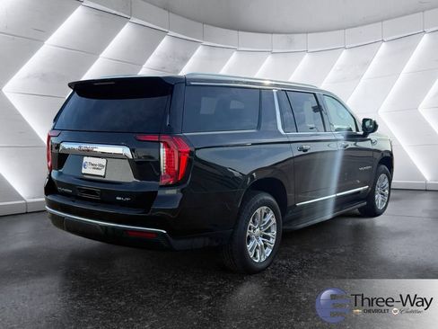 Certified 2024 GMC Yukon XL SLT image 5