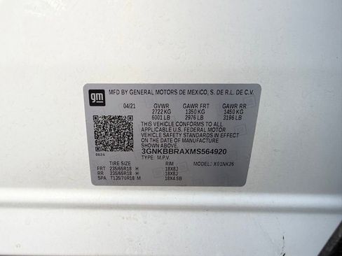 Used 2021 Chevrolet Blazer LT image 30