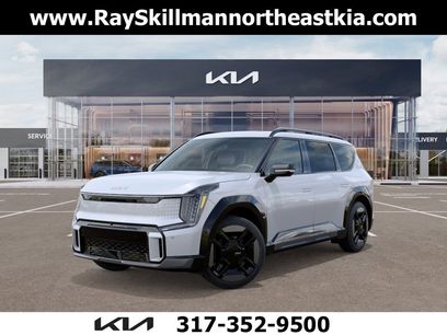 New 2026 Kia EV9 GT-Line