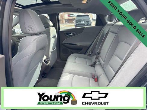 Certified 2023 Chevrolet Malibu LT image 13