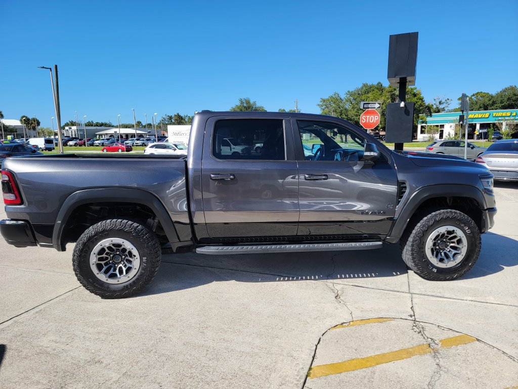 Used 2021 RAM 1500 TRX w/ TRX Level 2 Equipment Group AWD/4WD image 6