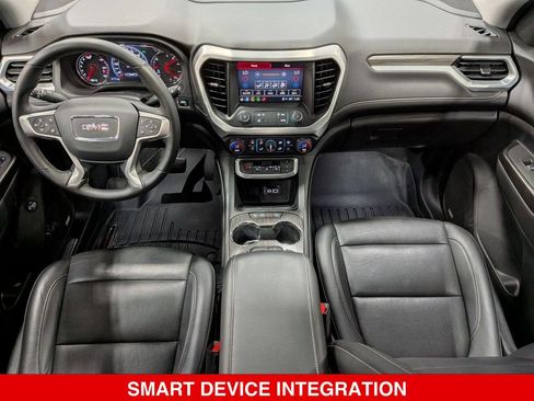 Used 2023 GMC Acadia SLT w/ Technology Package AWD/4WD image 27