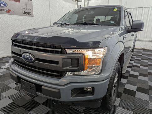 Used 2019 Ford F150 XLT w/ Equipment Group 302A Luxury AWD/4WD image 3