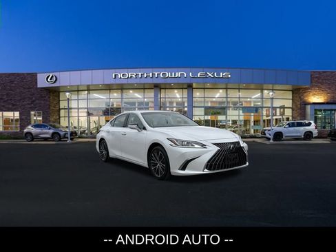 Used 2023 Lexus ES 350 w/ Premium Package image 3