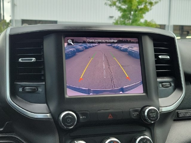 Certified 2020 RAM 1500 Big Horn AWD/4WD image 30
