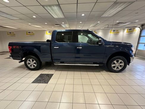 Used 2020 Ford F150 XLT w/ Equipment Group 302A Luxury AWD/4WD image 3