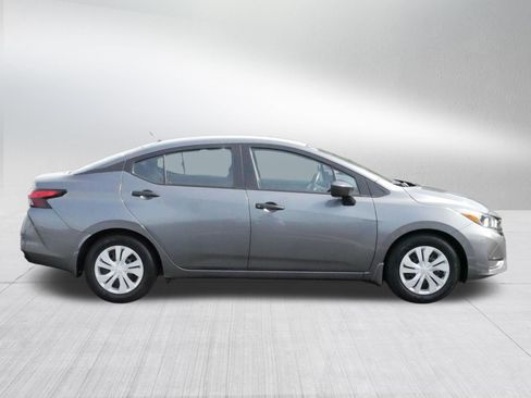 Used 2024 Nissan Versa S w/ Trunk Package FWD image 8
