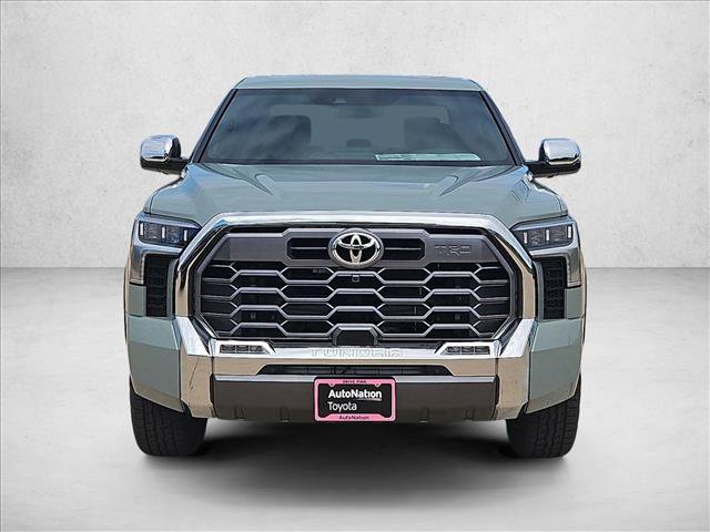 New 2026 Toyota Tundra 1794 Edition w/ TRD Off-Road Package AWD/4WD image 6