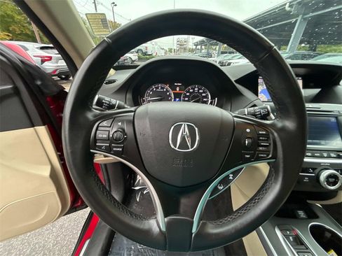 Used 2020 Acura MDX SH-AWD w/ Technology Package image 27
