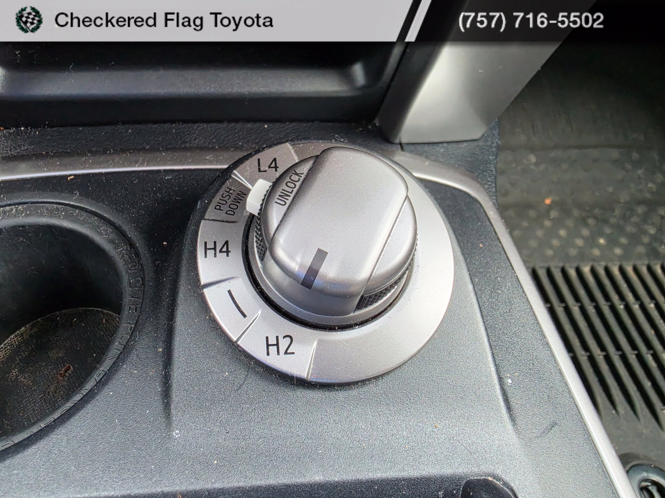 Used 2022 Toyota 4Runner SR5 Premium w/ Moonroof Package AWD/4WD image 19