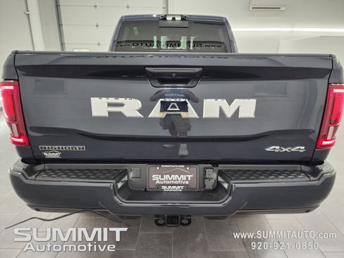 New 2026 RAM 2500 Big Horn AWD/4WD image 31