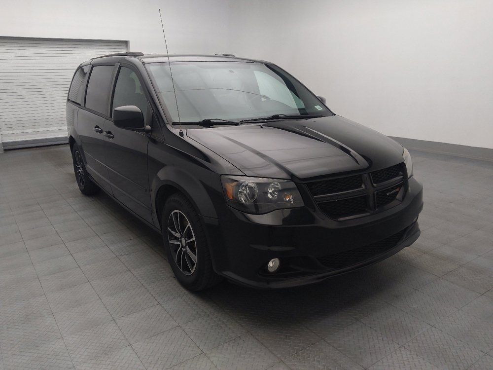 Used 2017 Dodge Grand Caravan GT FWD image 13