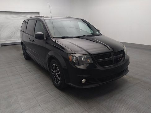 Used 2017 Dodge Grand Caravan GT FWD image 13