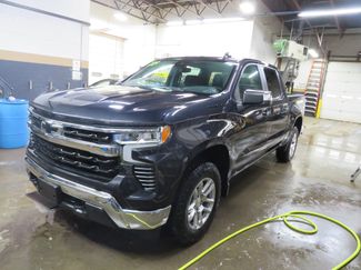 Used 2023 Chevrolet Silverado 1500 LT video 3