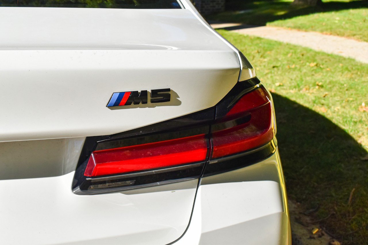 Used 2021 BMW M5 w/ Executive Package AWD/4WD image 38
