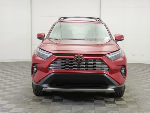 Used 2025 Toyota RAV4 Limited image 2